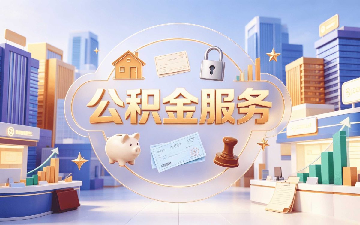 阿克苏专业规范公积金机构我头回办完的真实···