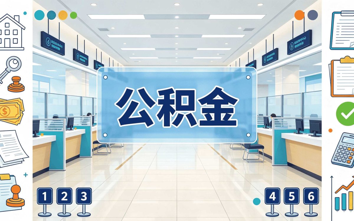 阿克苏在职公积金代办办理实录，全程记录