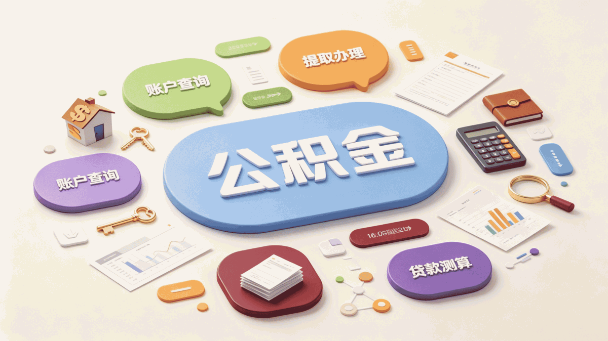 阿克苏离职提取住房公积金代办中介靠谱吗